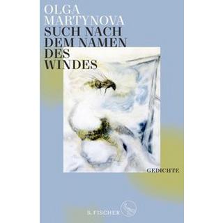 Such nach dem Namen des Windes Martynova, Olga Copertina rigida 