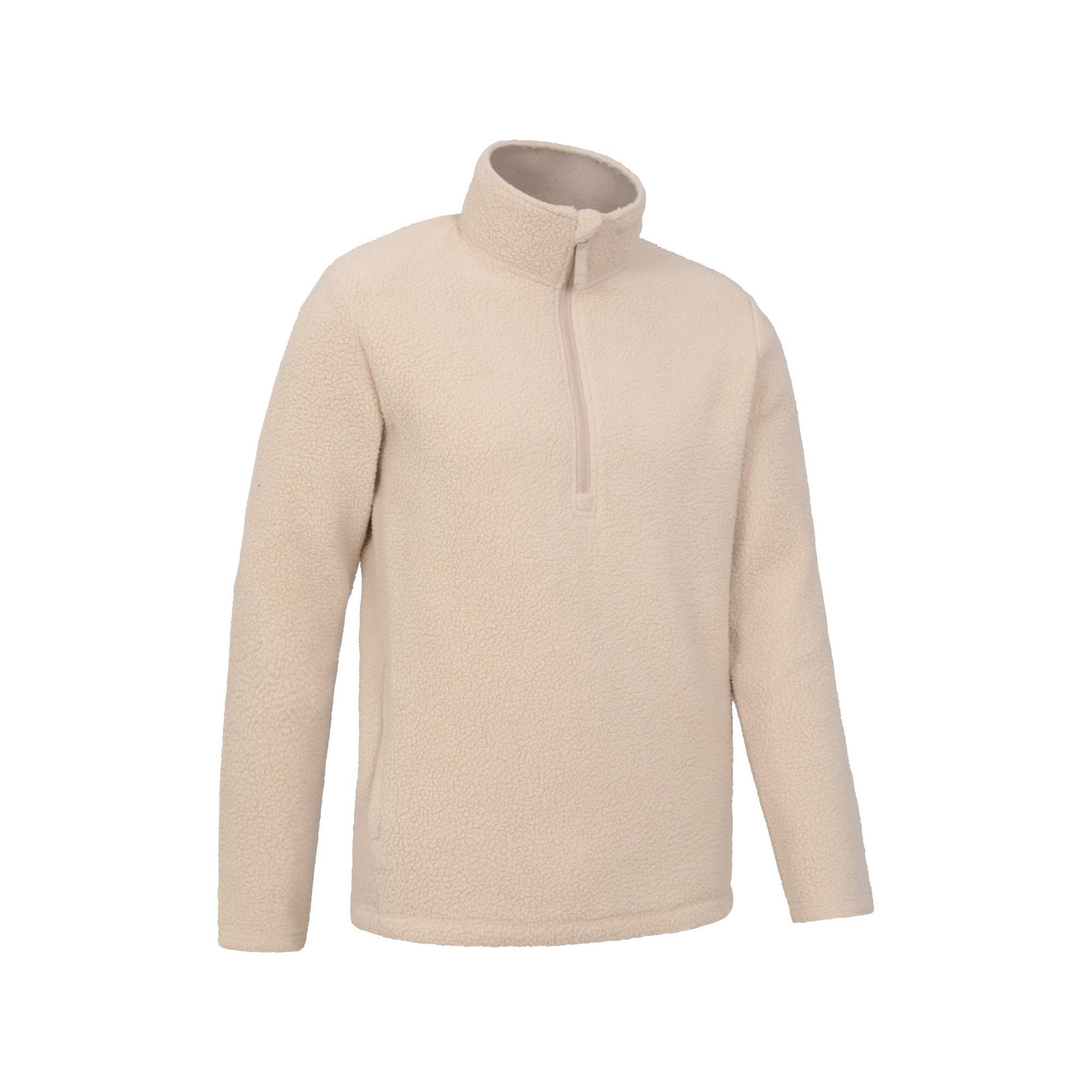 Mountain Warehouse Ted Fleece Oberteil Half Zip  