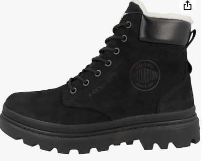 PALLADIUM  bottines pallatrooper 