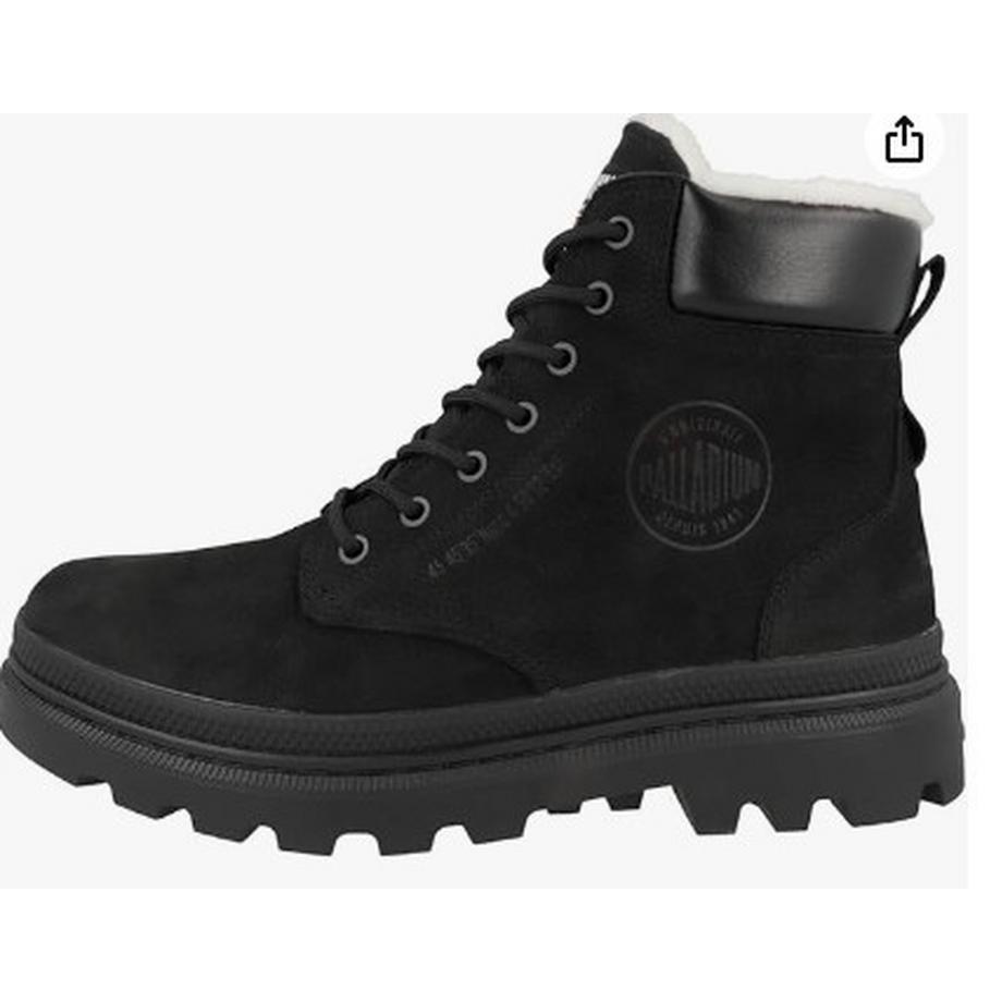 PALLADIUM  scarponcini pallatrooper 