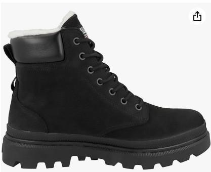 PALLADIUM  bottines pallatrooper 