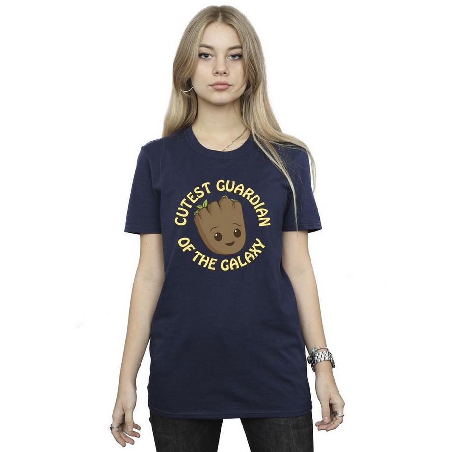 MARVEL I Am Groot Cutest Guardian T-Shirt  