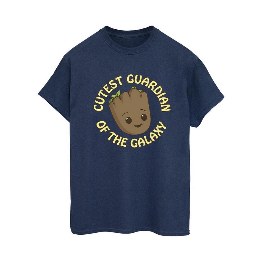 I Am Groot Cutest Guardian TShirt