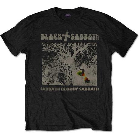 Black Sabbath Black Sabbath Bloody Sabbath T-Shirt  