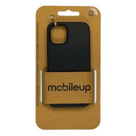 mobileup  Bio Case iPhone 12 mini - Black 