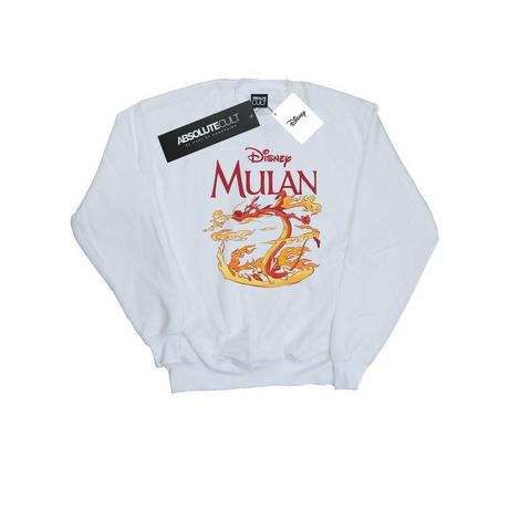 Disney  Dragon Fire Sweatshirt 