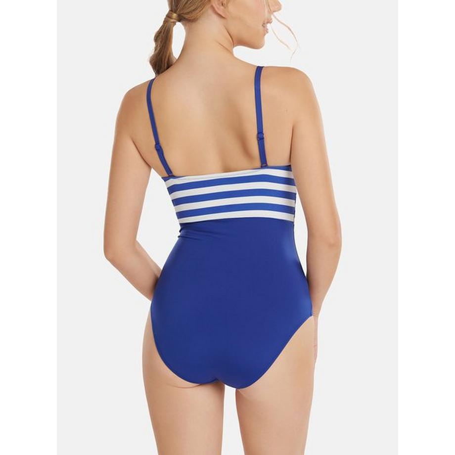 Lisca Rhodes Vorgeformter Einteiler Badeanzug  