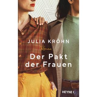 Der Pakt der Frauen Kröhn, Julia Copertina rigida 