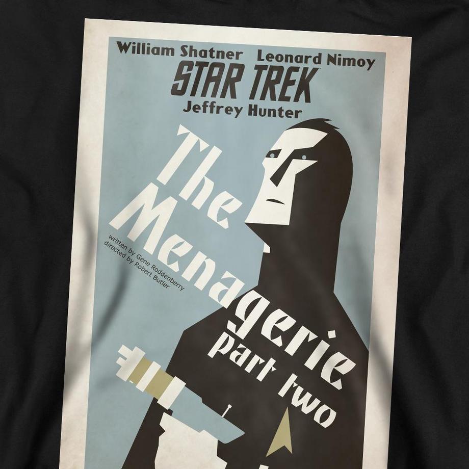 Star Trek The Original Series Episode 12 Sweatshirt  