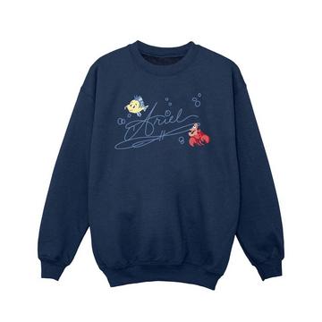 The Little Mermaid Sweatshirt