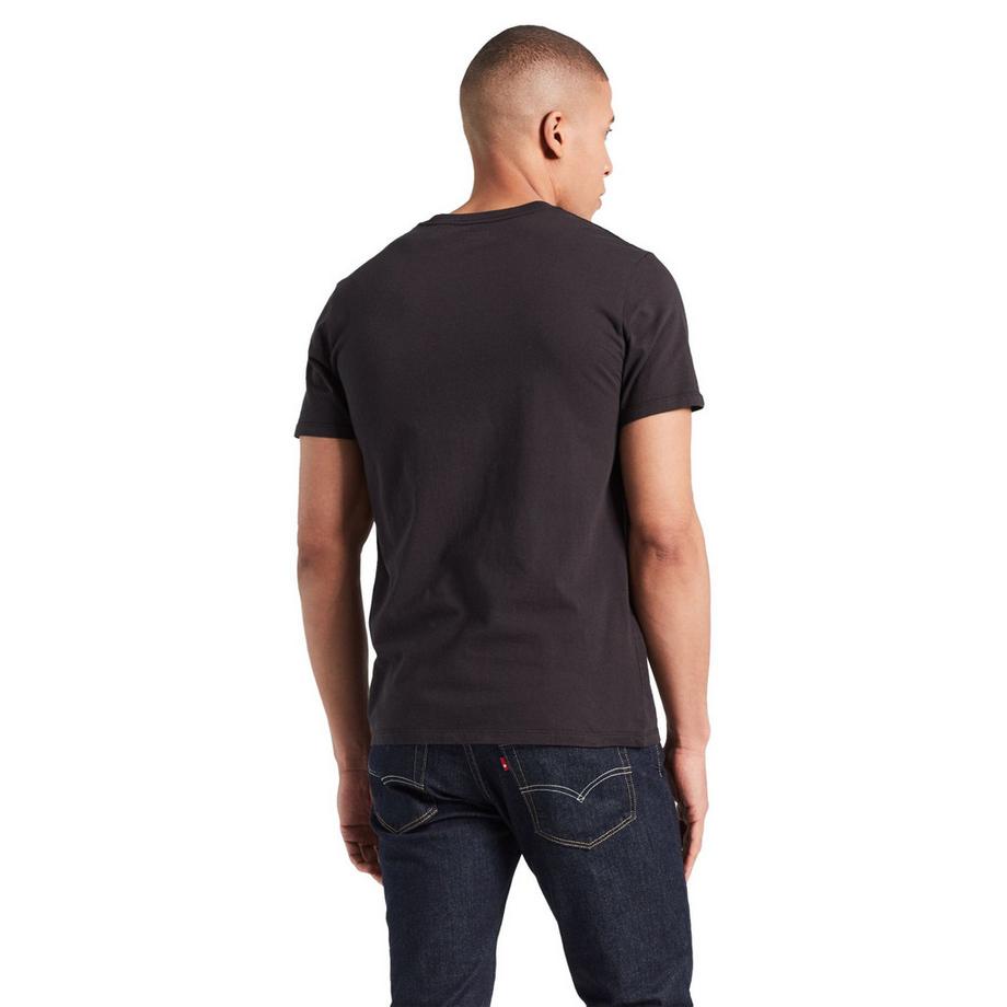 Levis  Maglietta Uomini Confezione da 2 Vestibilità confortevole-Original Housemark Tee 