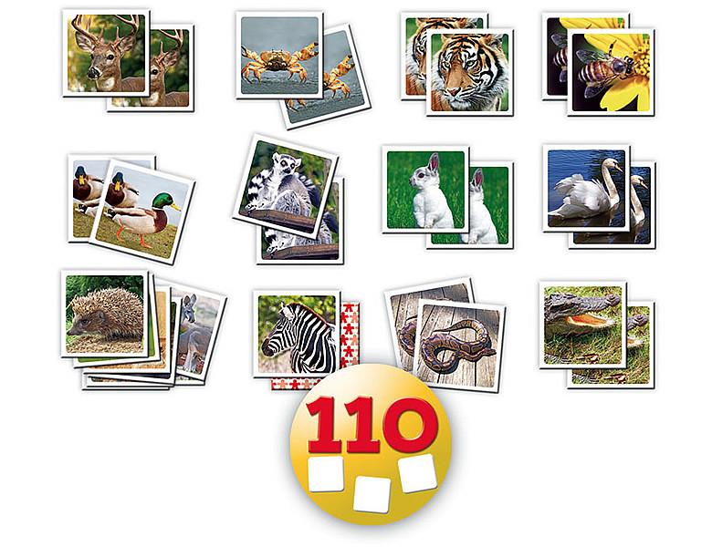 Educa  Identic Memo Nature 