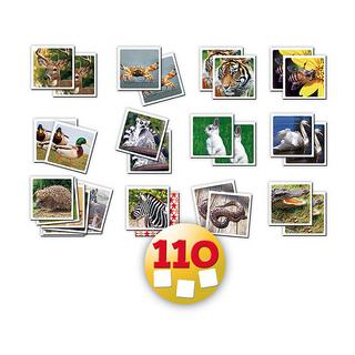 Educa  Identic Memo Nature 