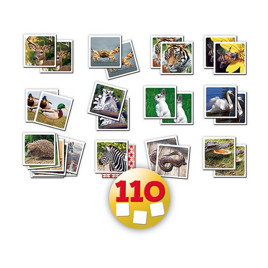 Educa  Identic Memo Nature 