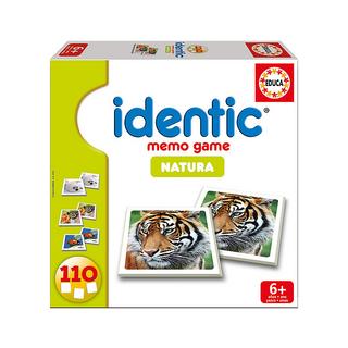 Educa  Identic Memo Nature 