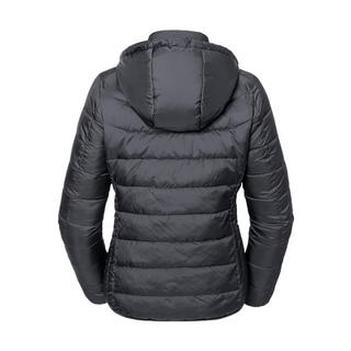 Russell Nano Jacke mit Kapuze  