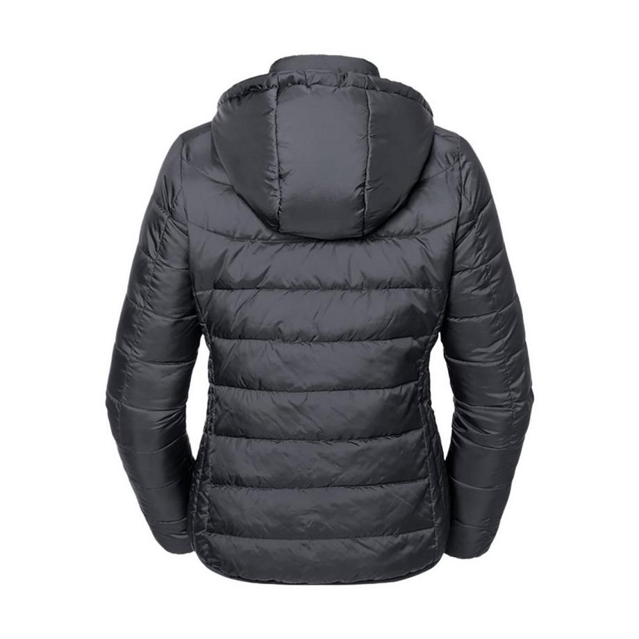 Russell Veste Nano à Capuche  