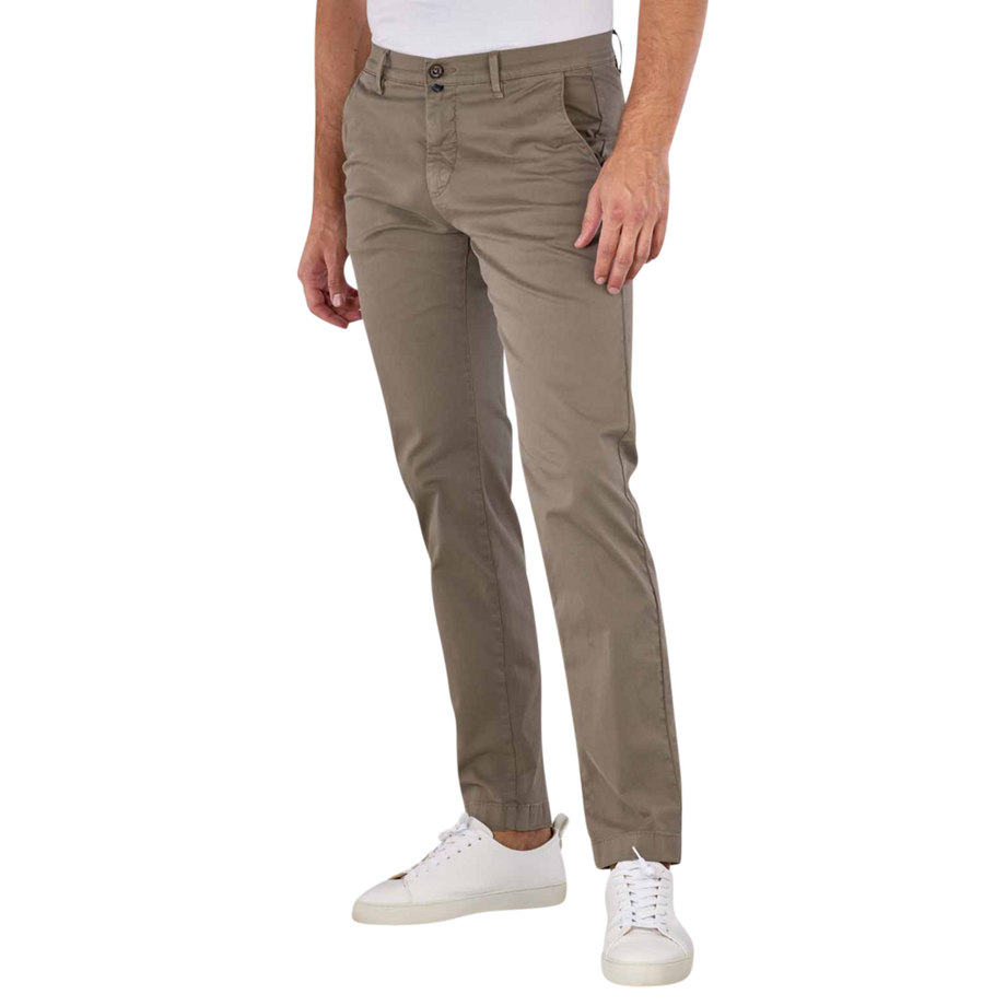 pierre cardin Colmar Tapered Fit Chino Pantalon  