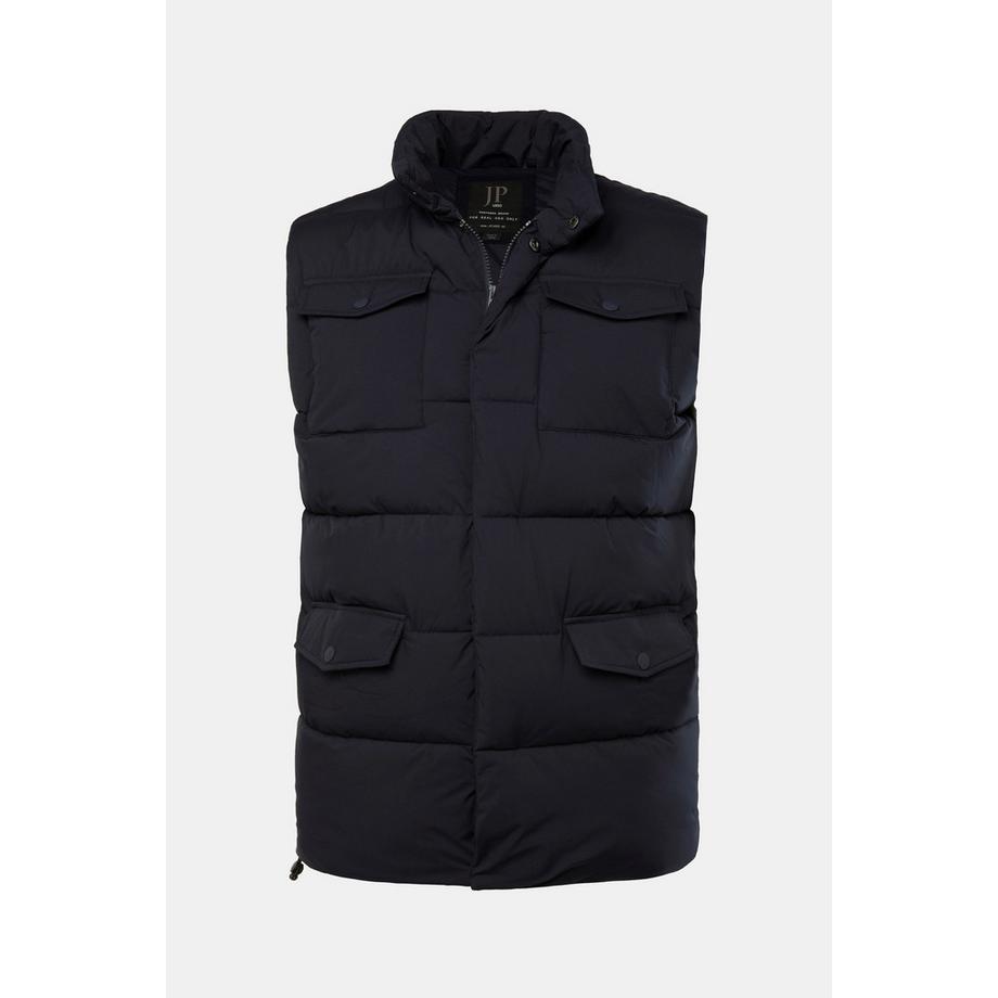JP1880 Gilet trapuntato Outdoor Collo Alto  