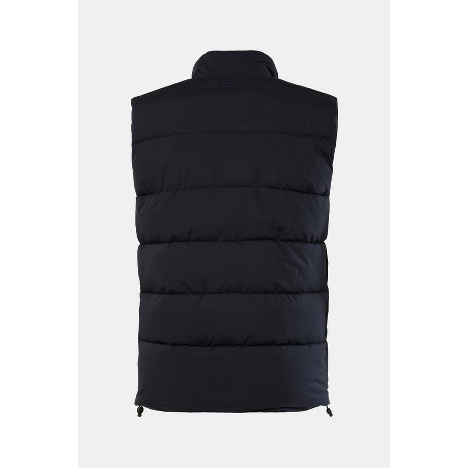 JP1880 Gilet trapuntato Outdoor Collo Alto  