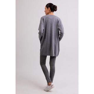 CASH-MERE.CH  Kaschmir Cardigan Long 