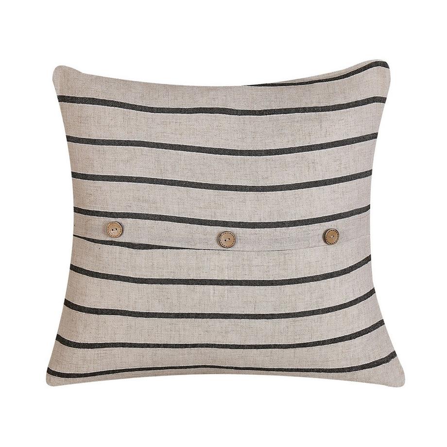 Beliani Dekokissen 2er Set aus Baumwolle Modern CYNARA  