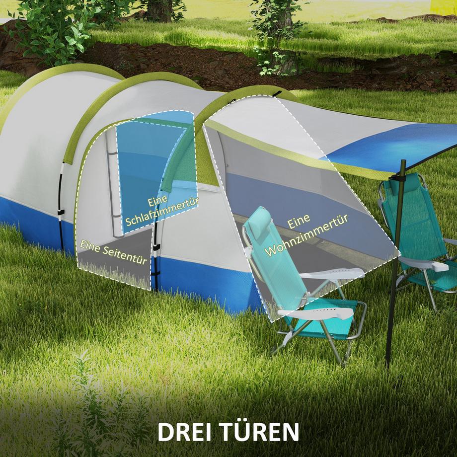 Outsunny  Campingzelt 