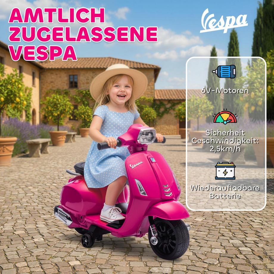 AIYAPLAY  Elektromotorrad 