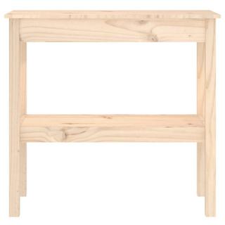 VidaXL Konsolentisch kiefernholz  