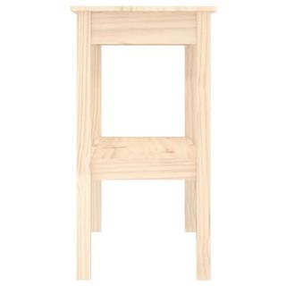 VidaXL Konsolentisch kiefernholz  