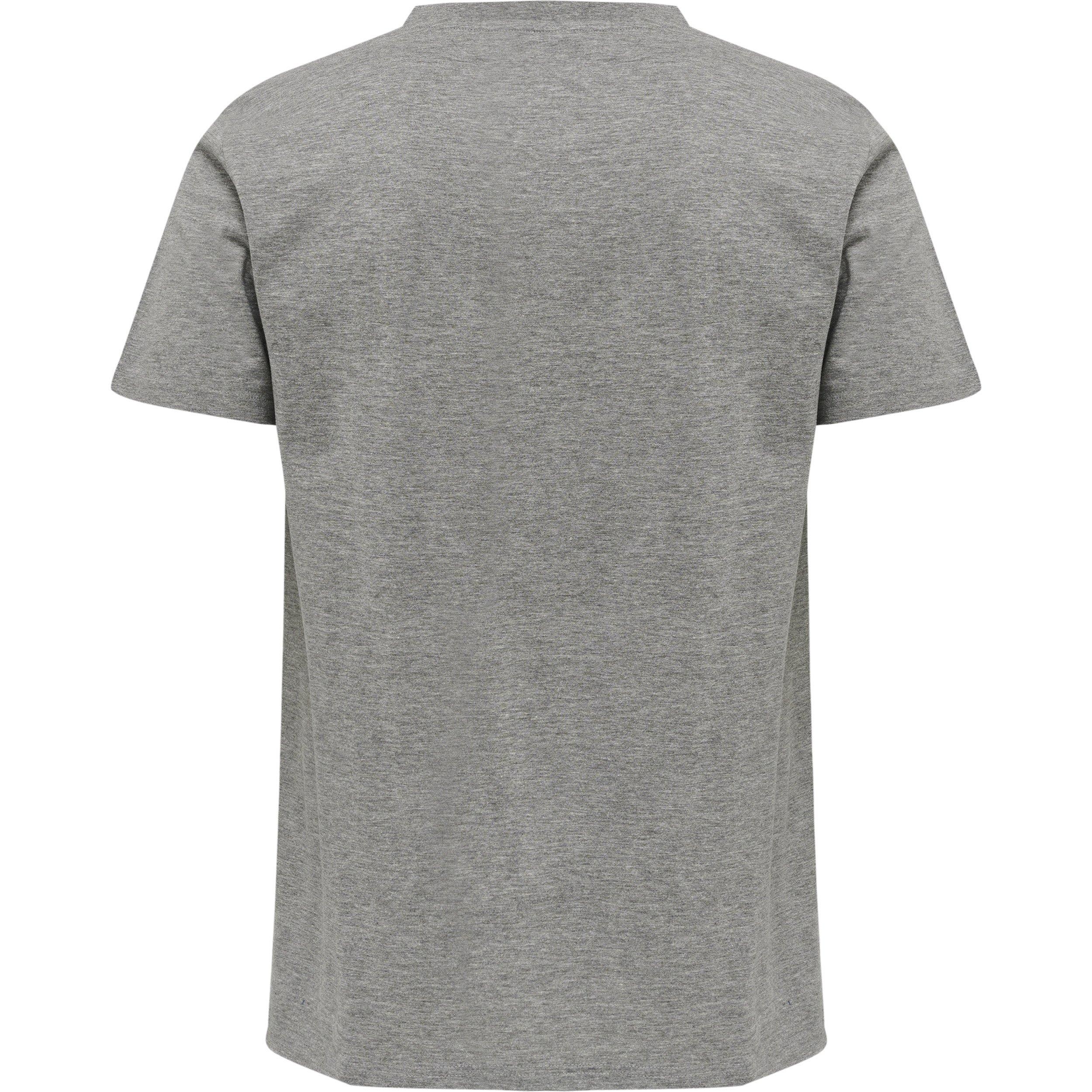 Hummel Move Grid T-shirt in cotone  