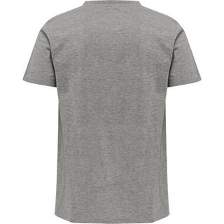 Hummel Move Grid T-shirt in cotone  