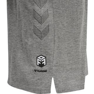 Hummel Move Grid T-shirt in cotone  