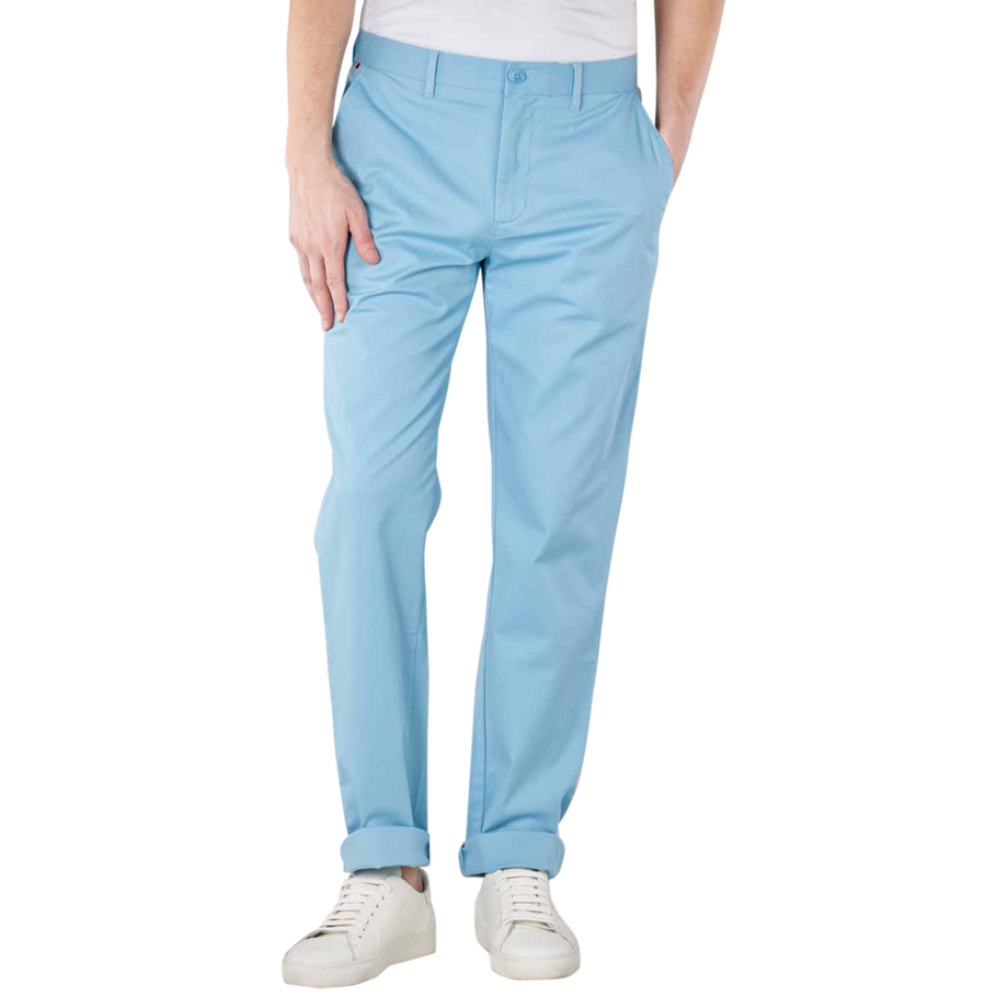 Denton Chino Straight Fit Pima