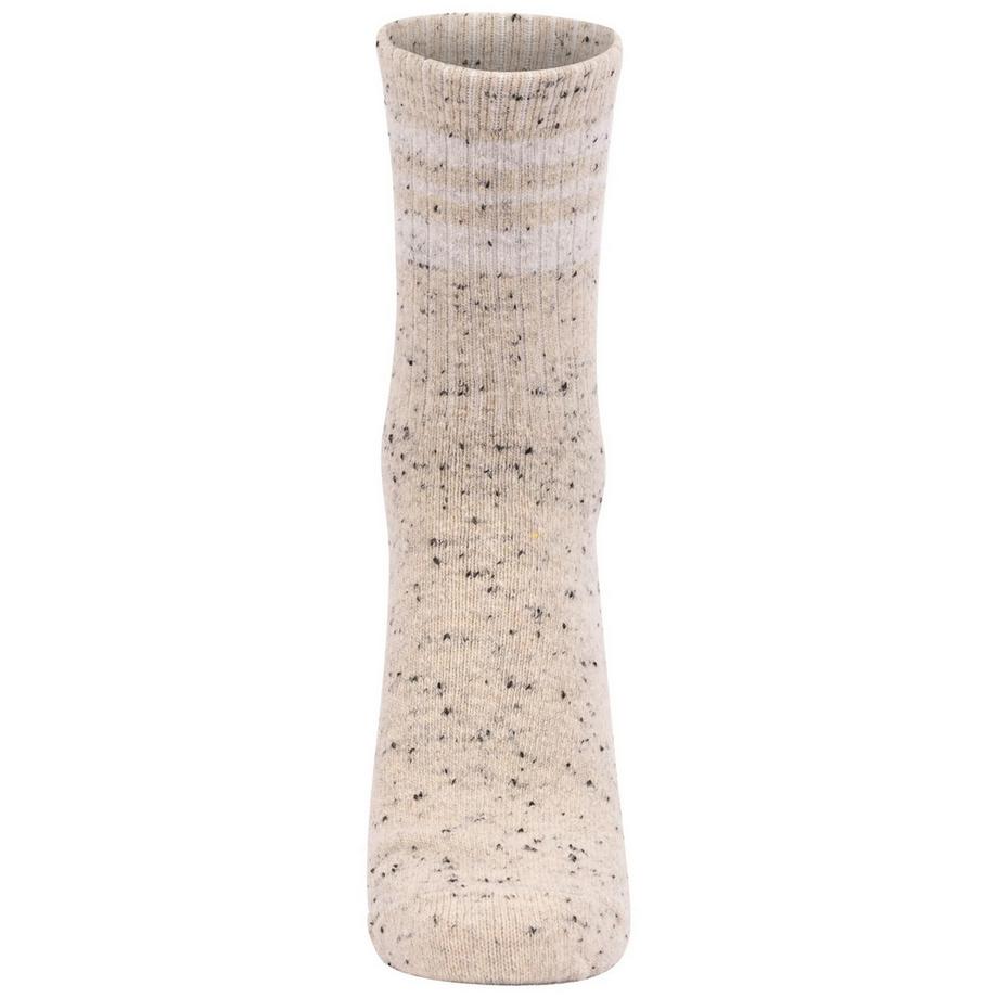 Trespass Woodgate Chaussettes Mi-Mollets Lot de 2  