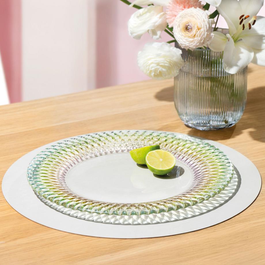 Villeroy&Boch Platzteller Boston Pearl  