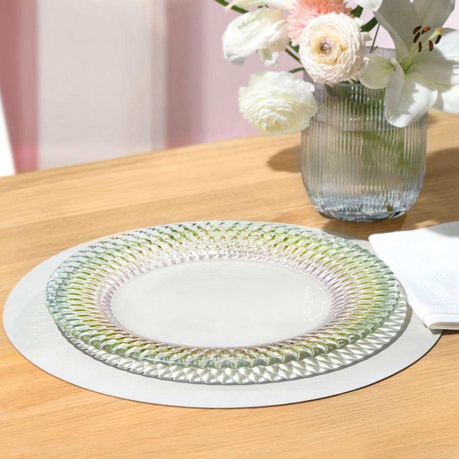 Villeroy&Boch Platzteller Boston Pearl  