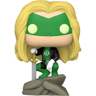 Funko  POP-Figur Comic-Cover DCased Green Lantern 