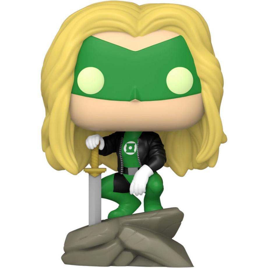 Funko  POP figure Comic Covers DCased Green Lantern 
