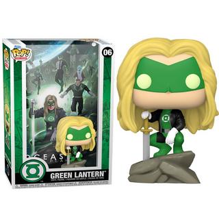 Funko  POP-Figur Comic-Cover DCased Green Lantern 