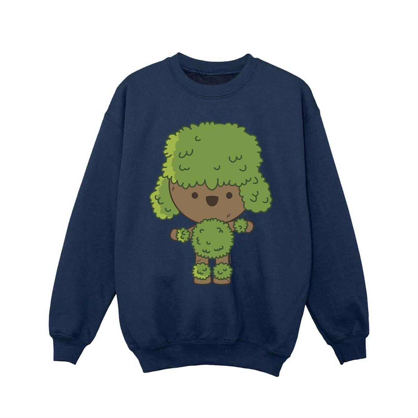 MARVEL  I Am Groot Sweatshirt 