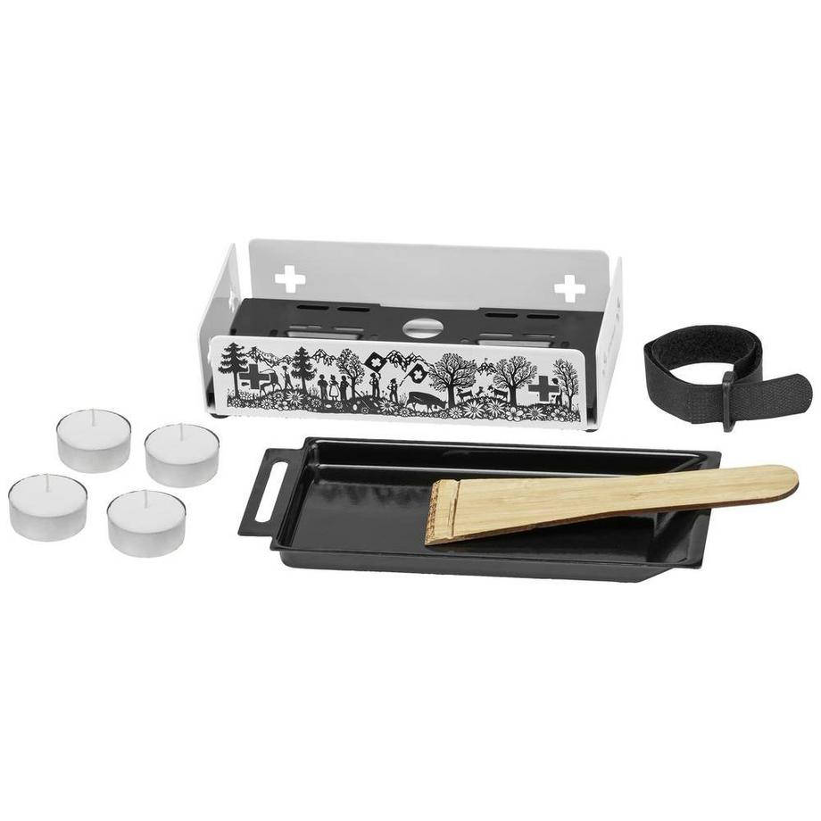 Trisa Kerzen Raclette Kitchenette  