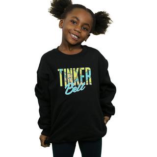 Disney  Wording Sweatshirt 