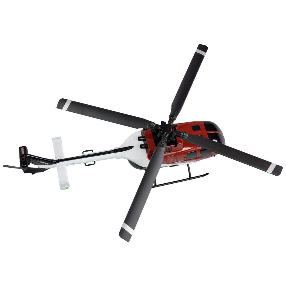 Amewi  4-Kanal Helikopter 6G 2.4GHz RTF 