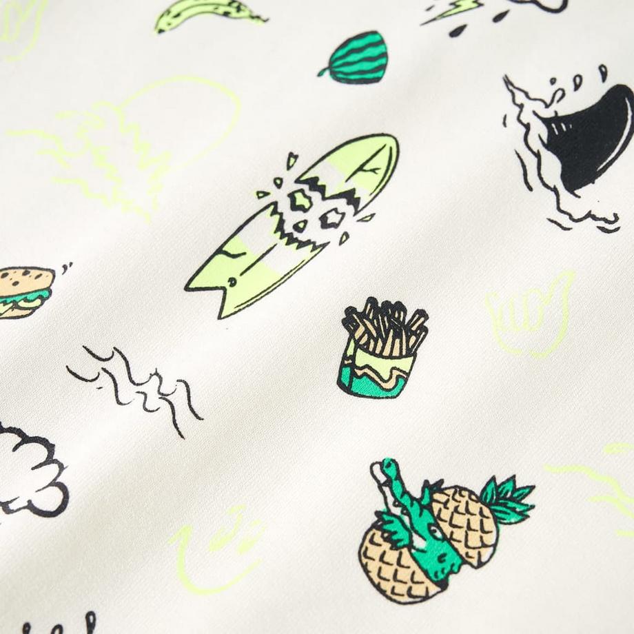 VidaXL  Sweat-shirt pour enfants coton 