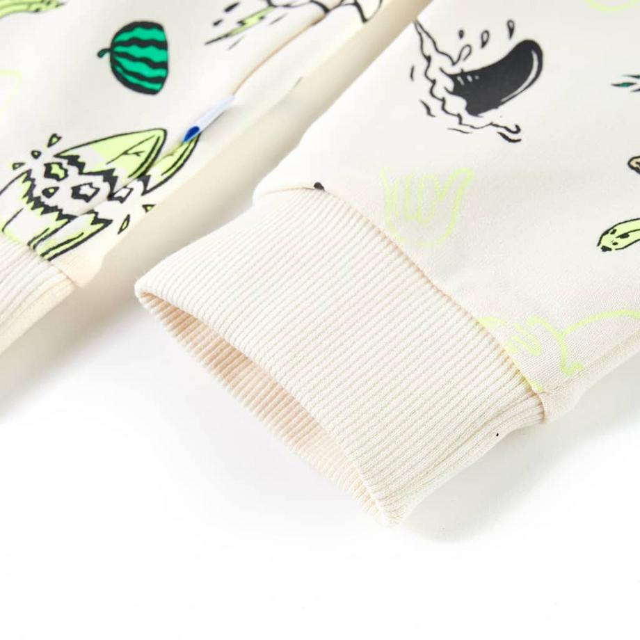 VidaXL  Sweat-shirt pour enfants coton 