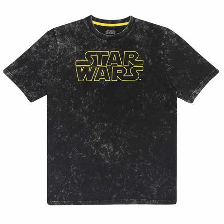 STAR WARS  Tshirt A LONG TIME AGO IN A GALAXY FAR FAR AWAY 