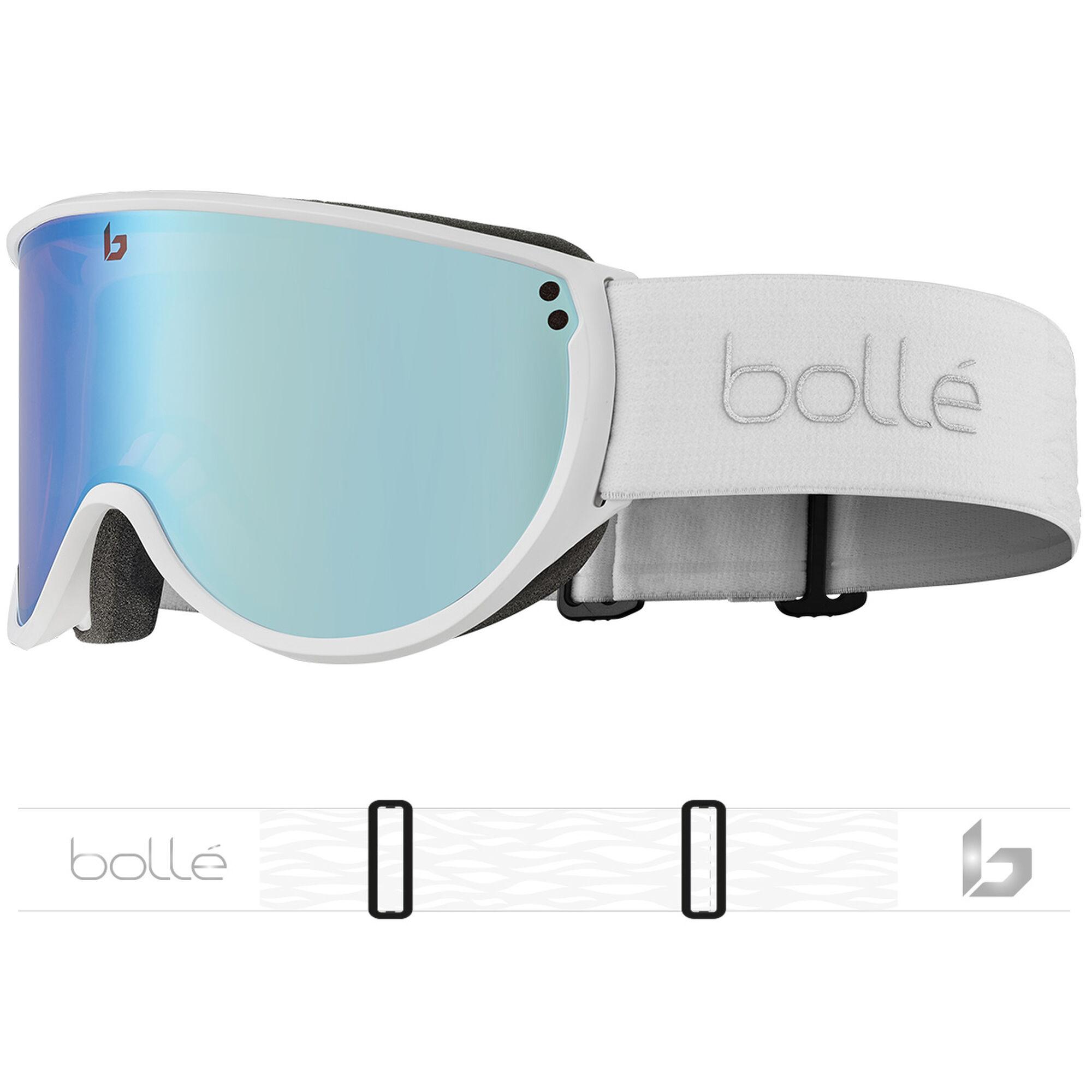 bolle  Masque de ski femme  Blanca 