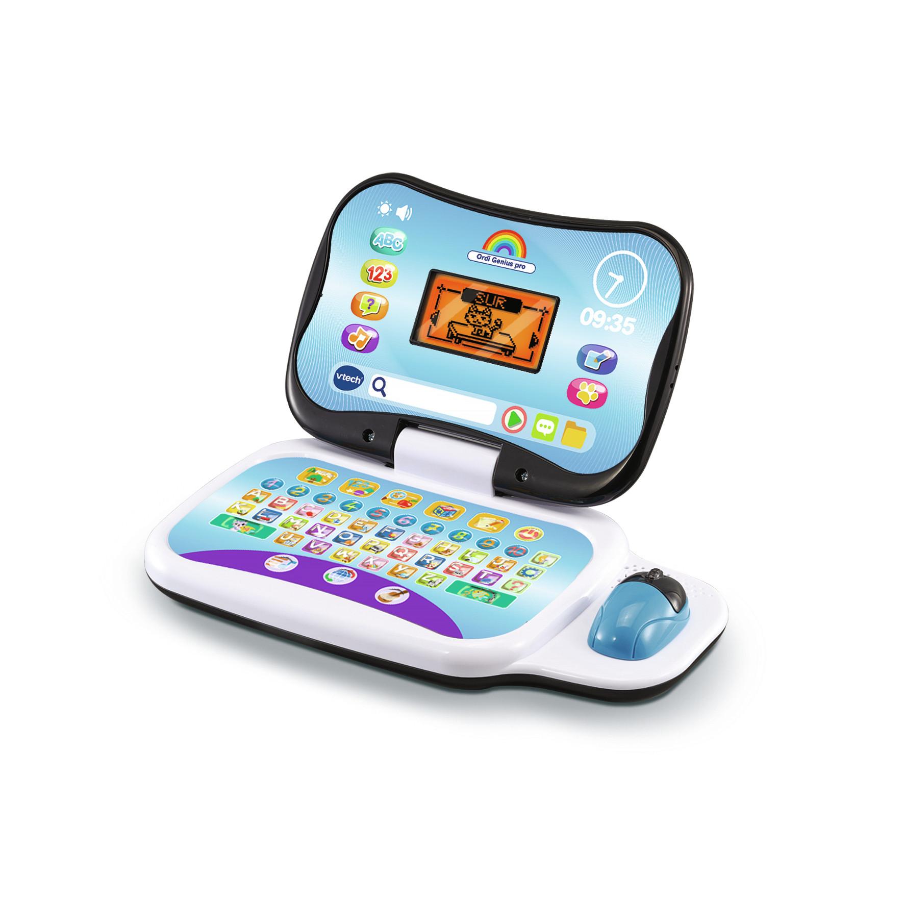 vtech  Ordi Genius Pro Schwarz 