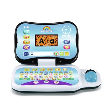 VTech Jouets Electroniques Educatifs ORDI GENIUS PRO NOIR